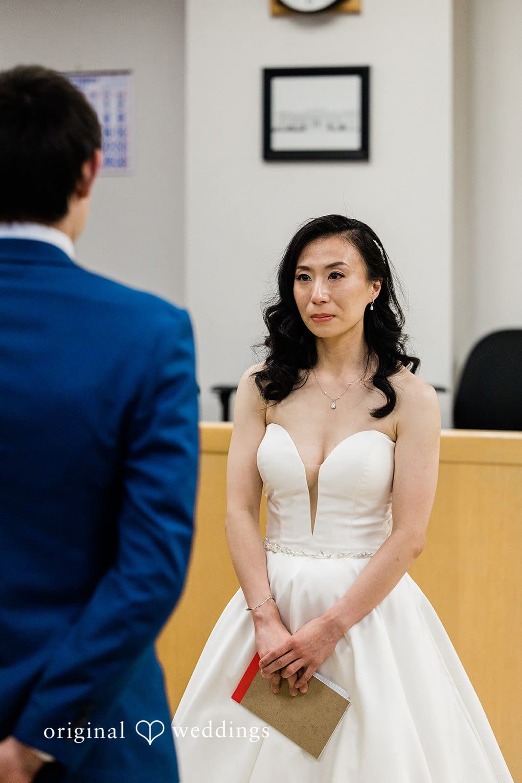 King County Superior Court Wedding // Catherine & Jeremy -