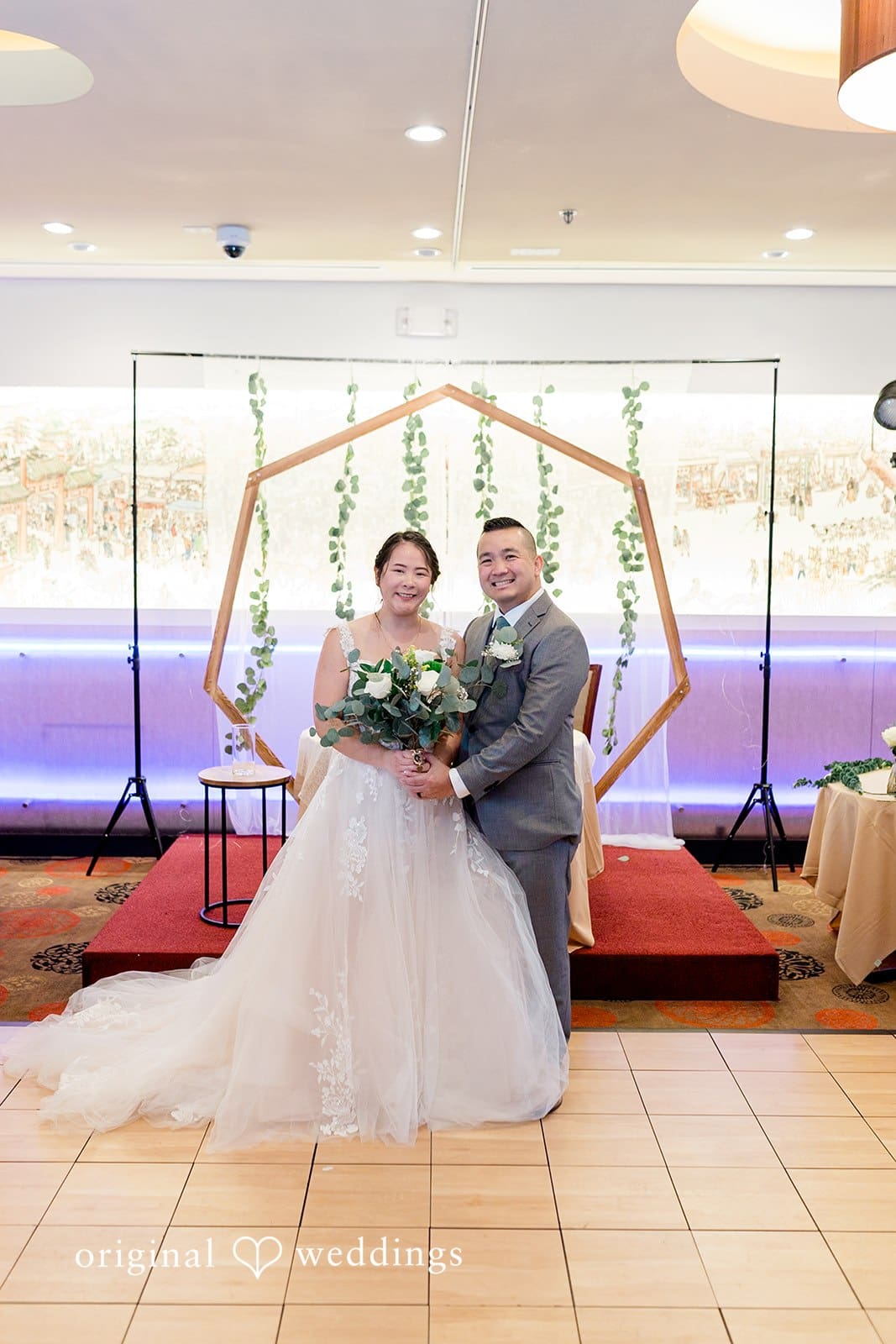 Koi Palace Milpitas Wedding // Jaylene & Thi -