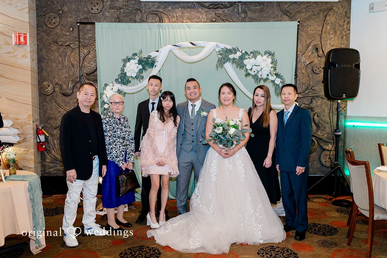 Koi Palace Milpitas Wedding // Jaylene & Thi -