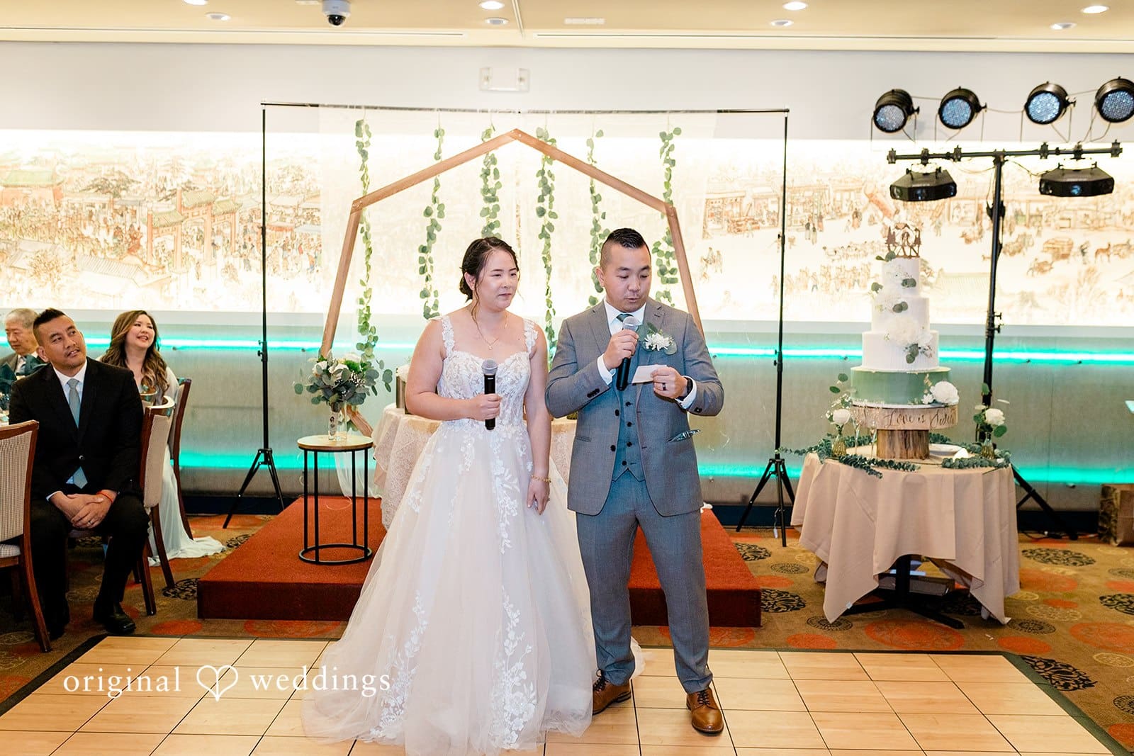 Koi Palace Milpitas Wedding // Jaylene & Thi -
