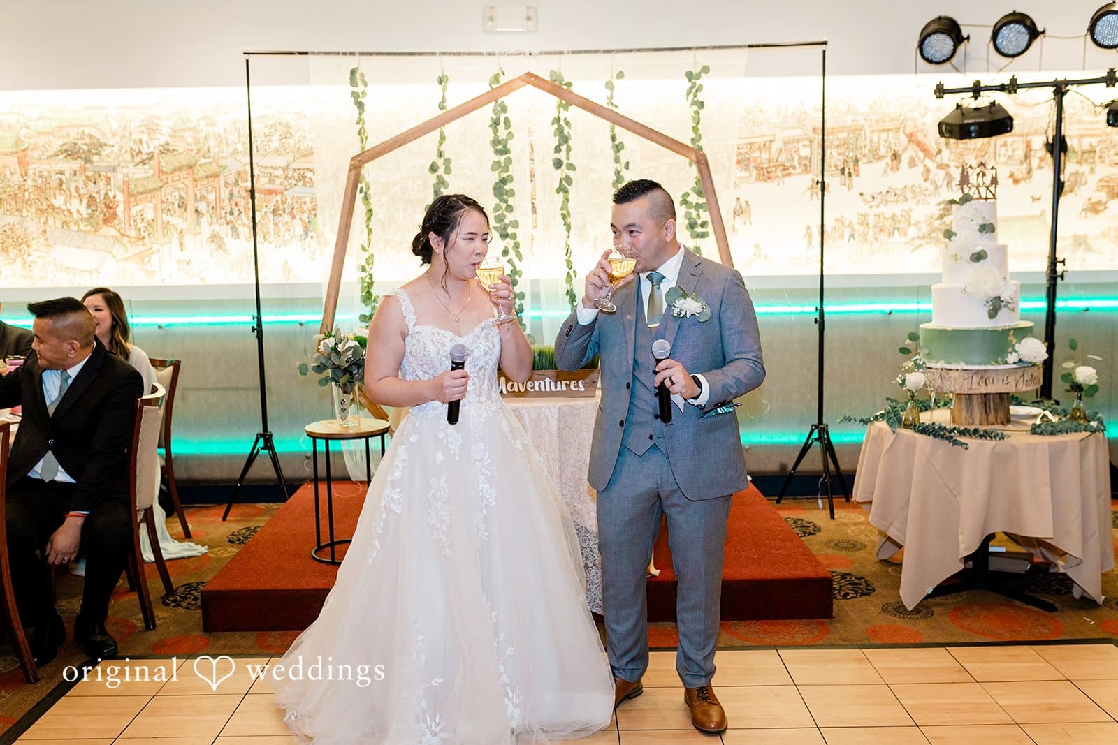 Koi Palace Milpitas Wedding // Jaylene & Thi -