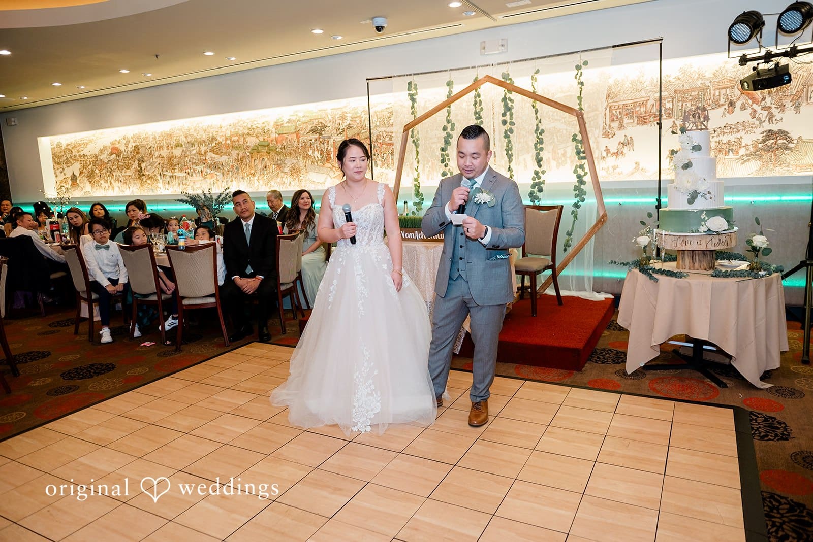 Koi Palace Milpitas Wedding // Jaylene & Thi -
