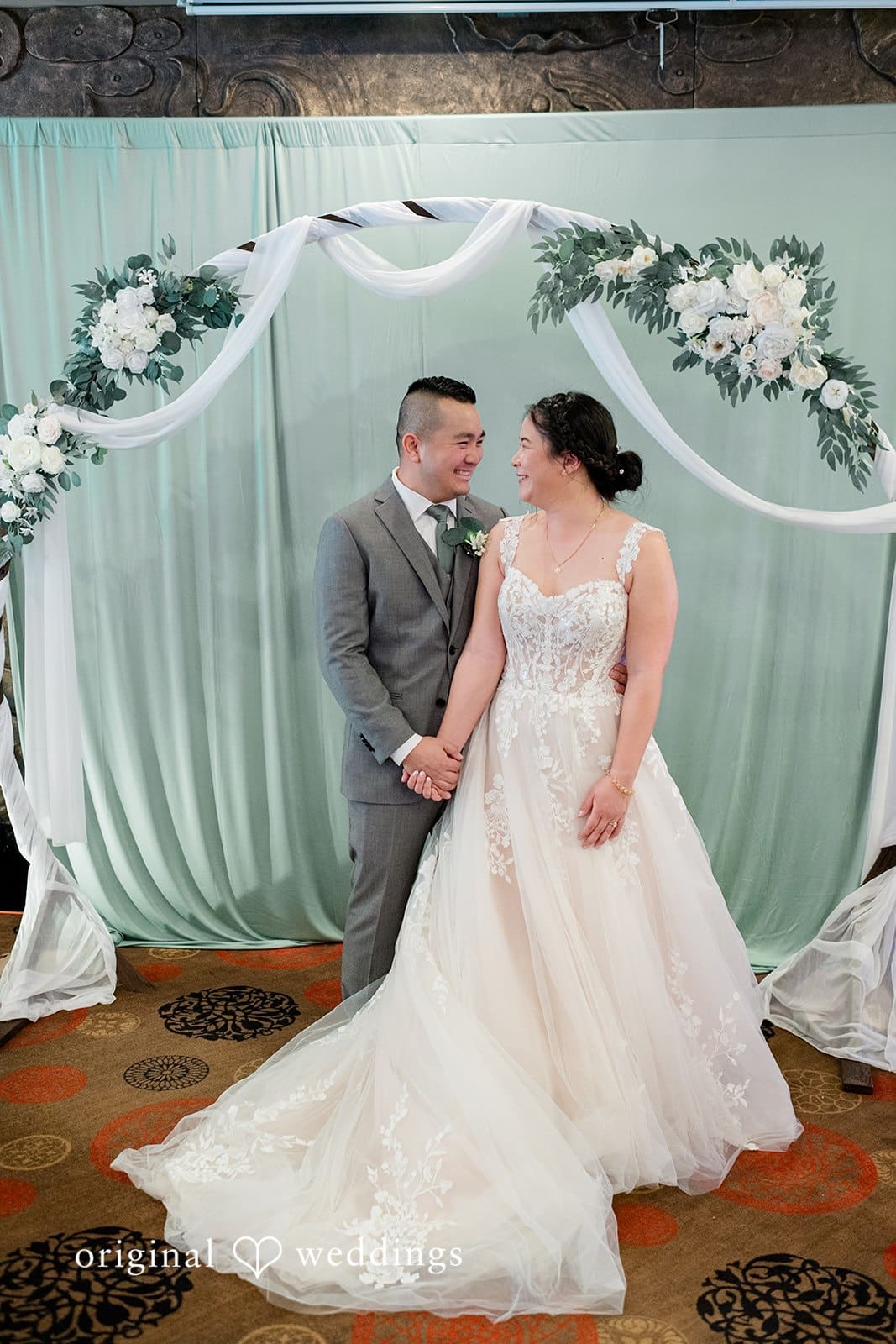 Koi Palace Milpitas Wedding // Jaylene & Thi -