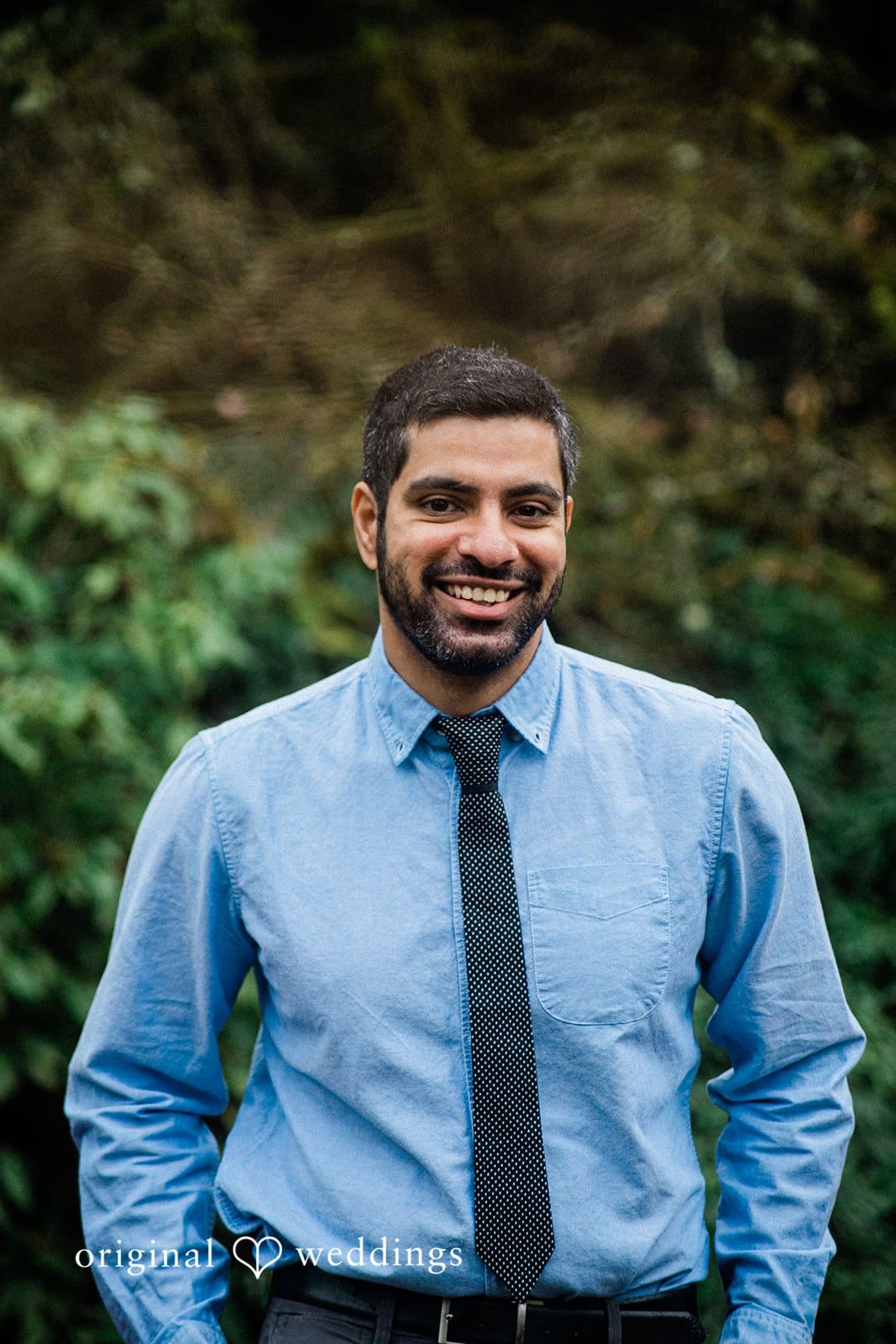 Kubota Garden Engagement // Elise & Parth -