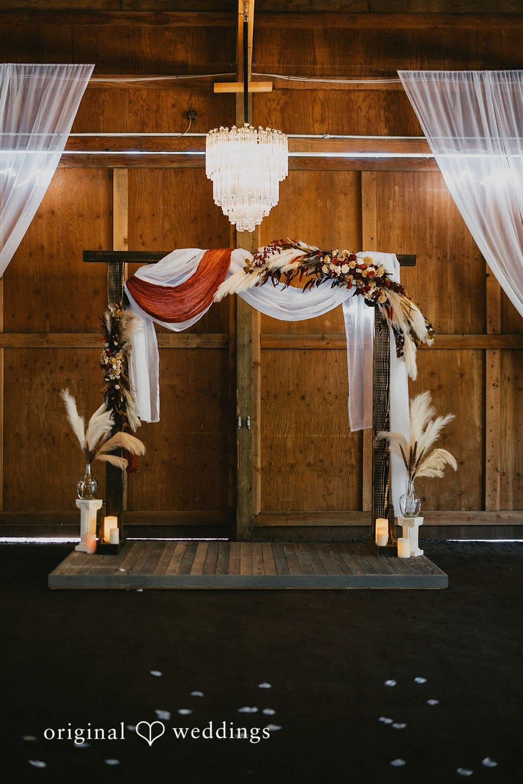 La Center Backyard Wedding // Brianna & Michael -