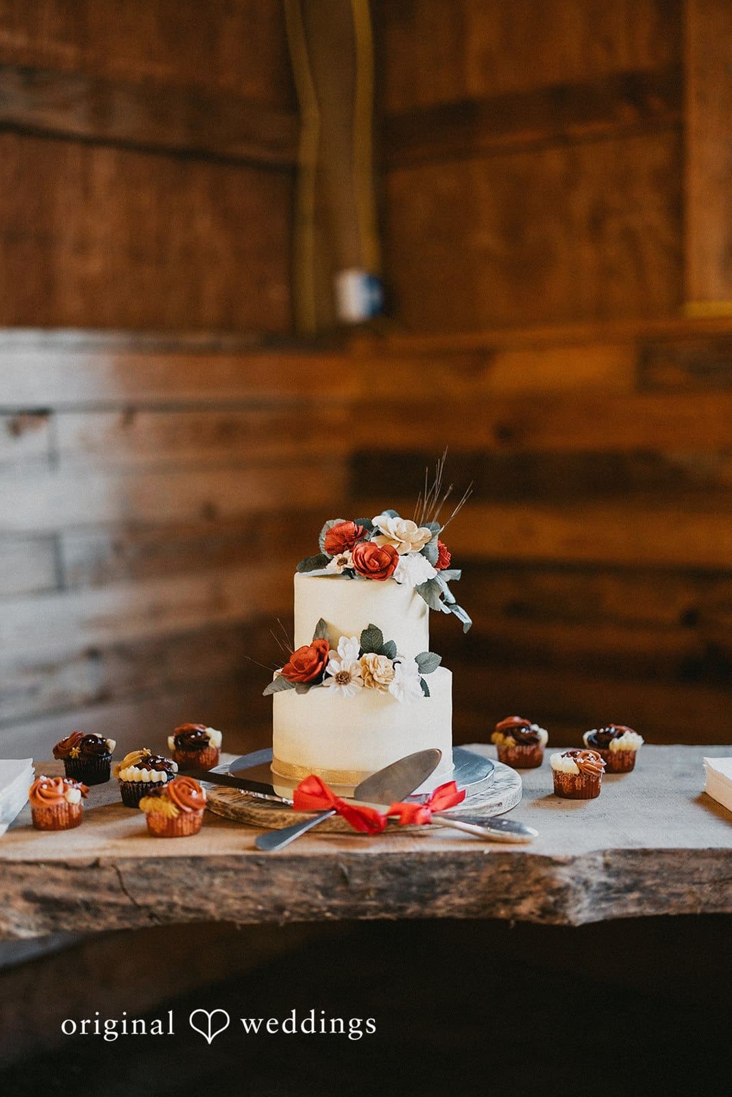 La Center Backyard Wedding // Brianna & Michael -