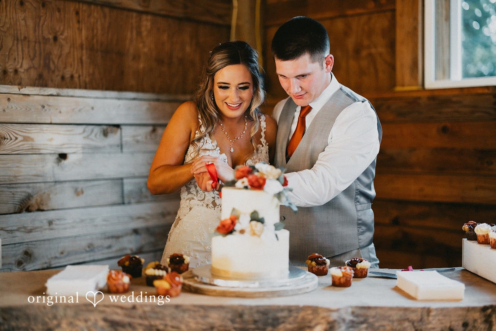 La Center Backyard Wedding // Brianna & Michael -