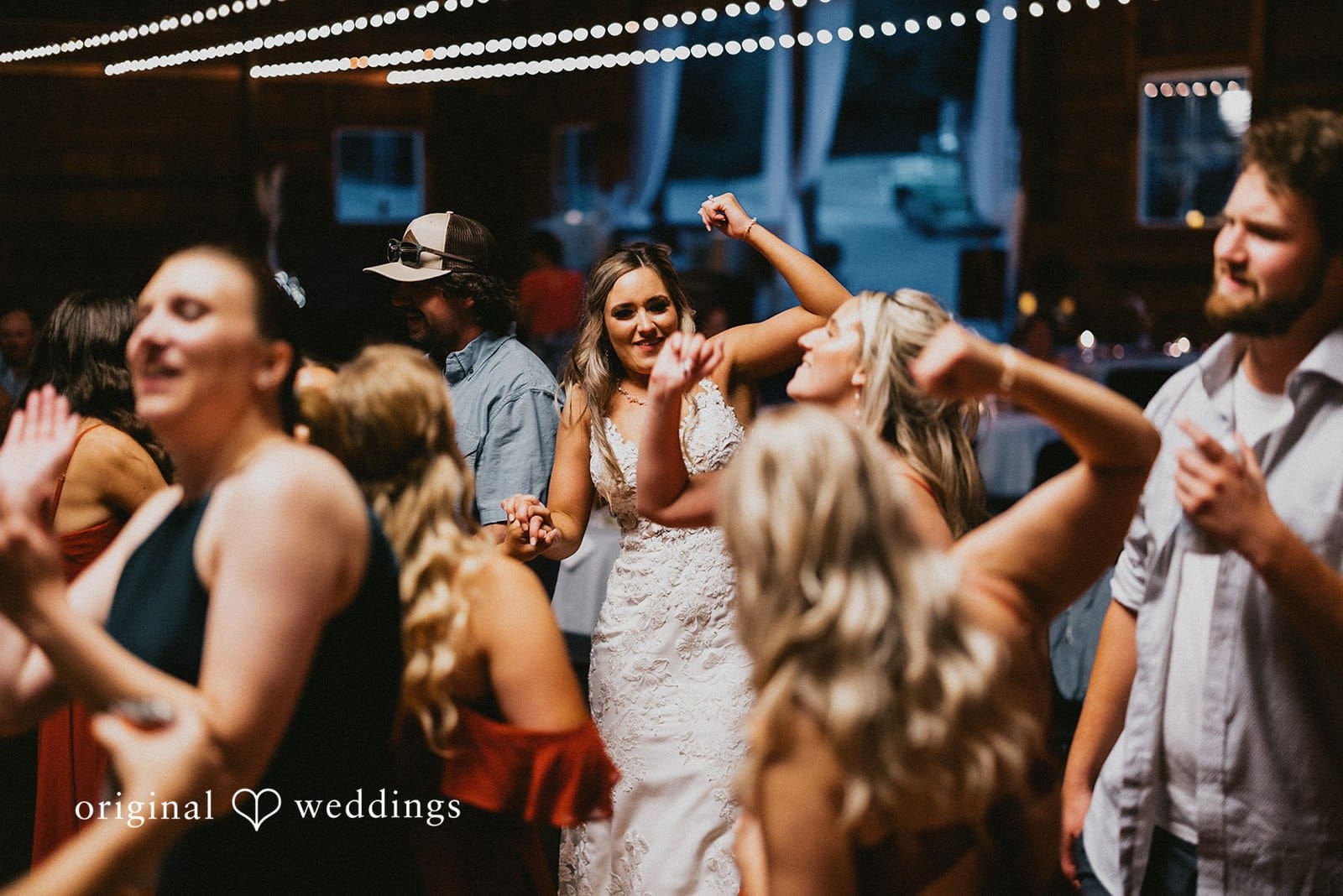 La Center Backyard Wedding // Brianna & Michael -