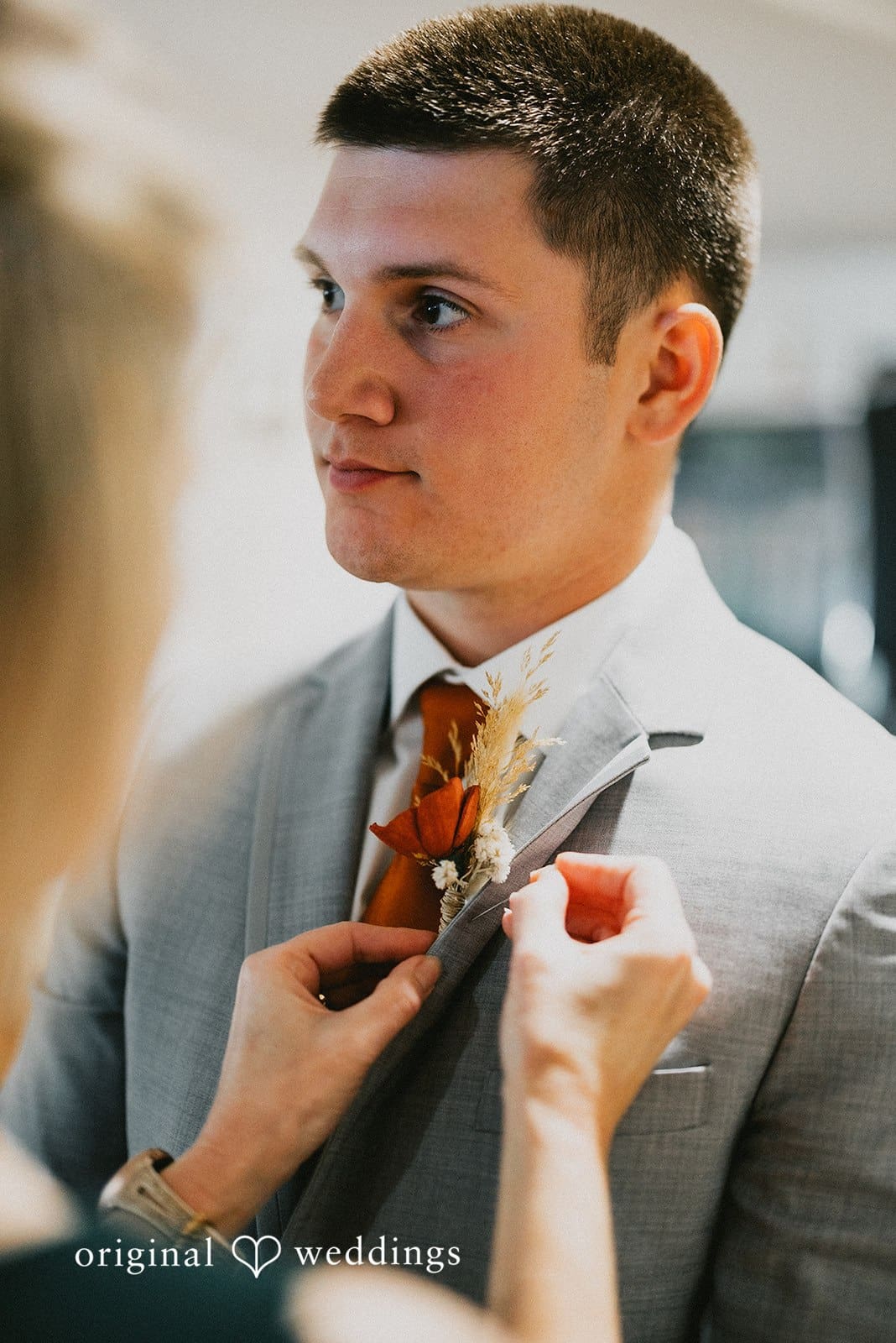 La Center Backyard Wedding // Brianna & Michael -