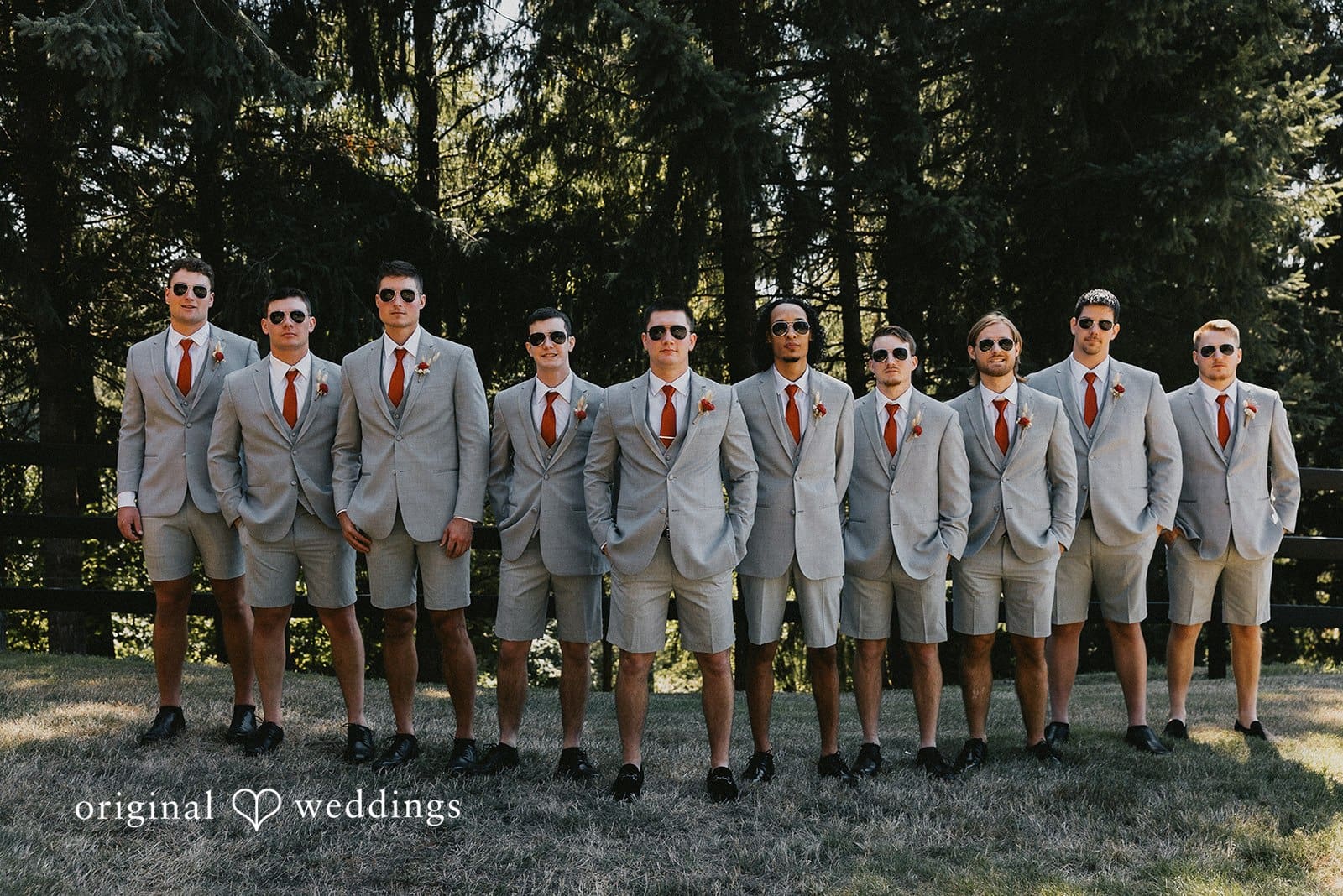 La Center Backyard Wedding // Brianna & Michael -