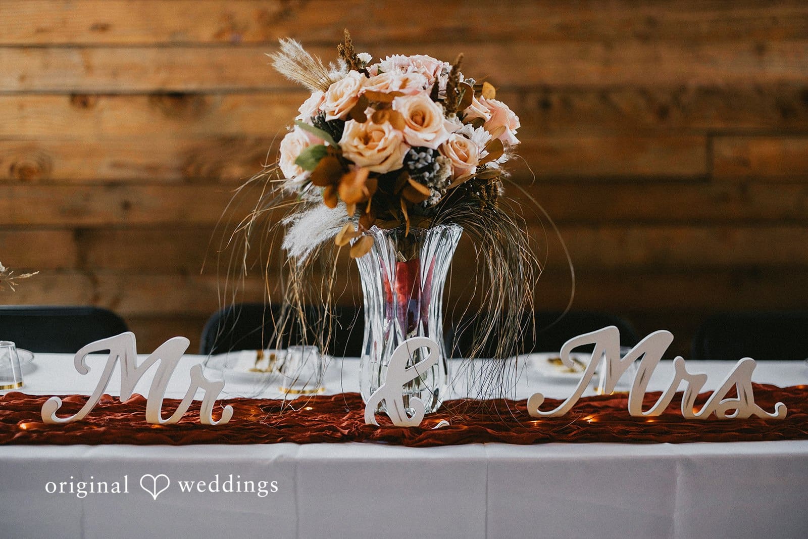 La Center Backyard Wedding // Brianna & Michael -