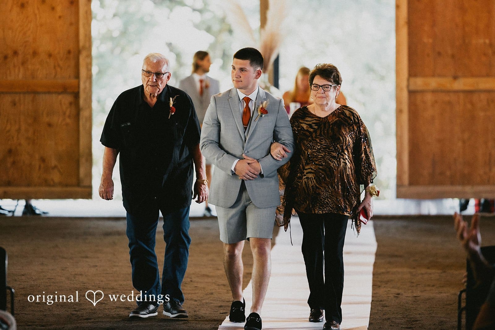 La Center Backyard Wedding // Brianna & Michael -