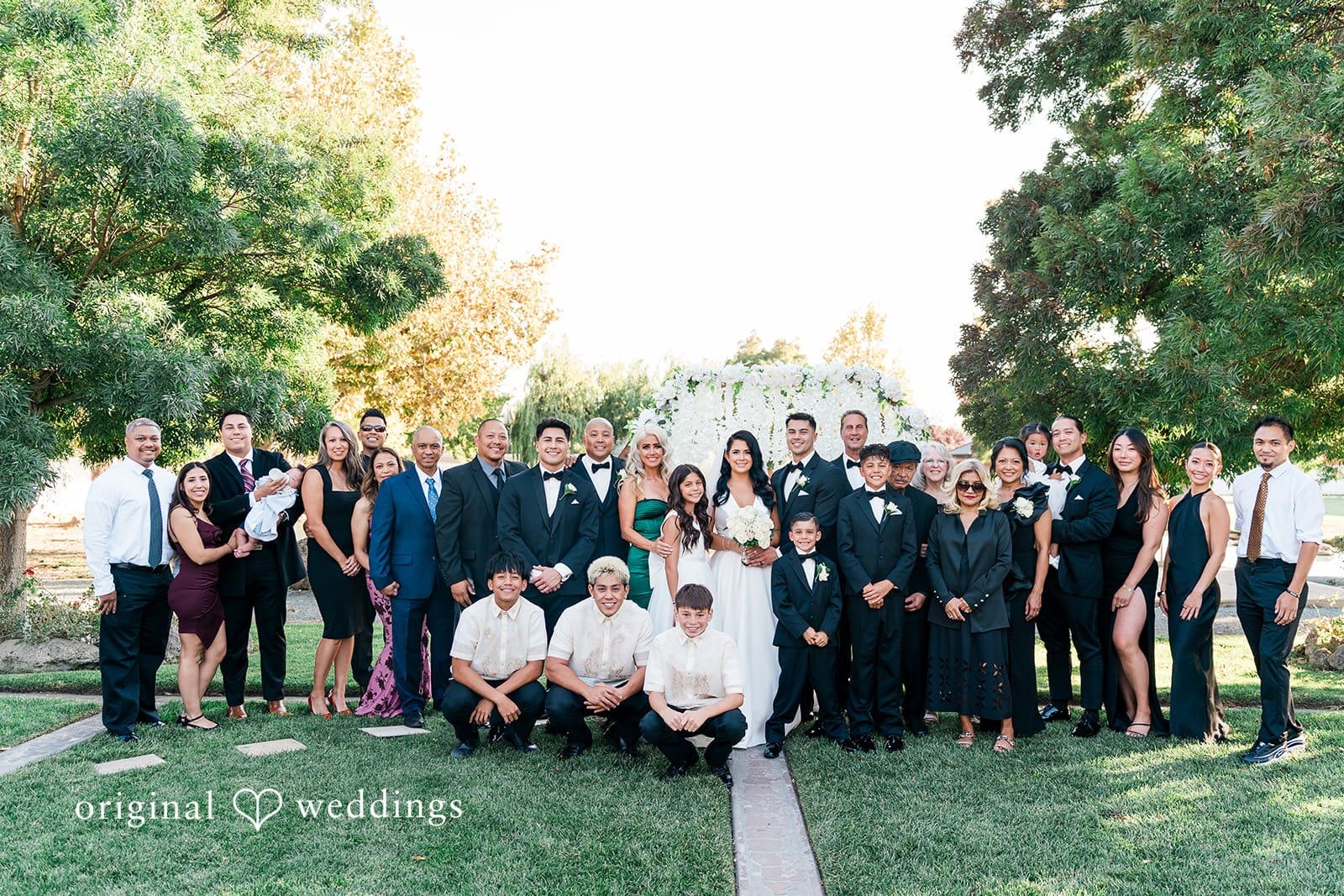 La Grande Estates Wedding // Taylor & Justin -