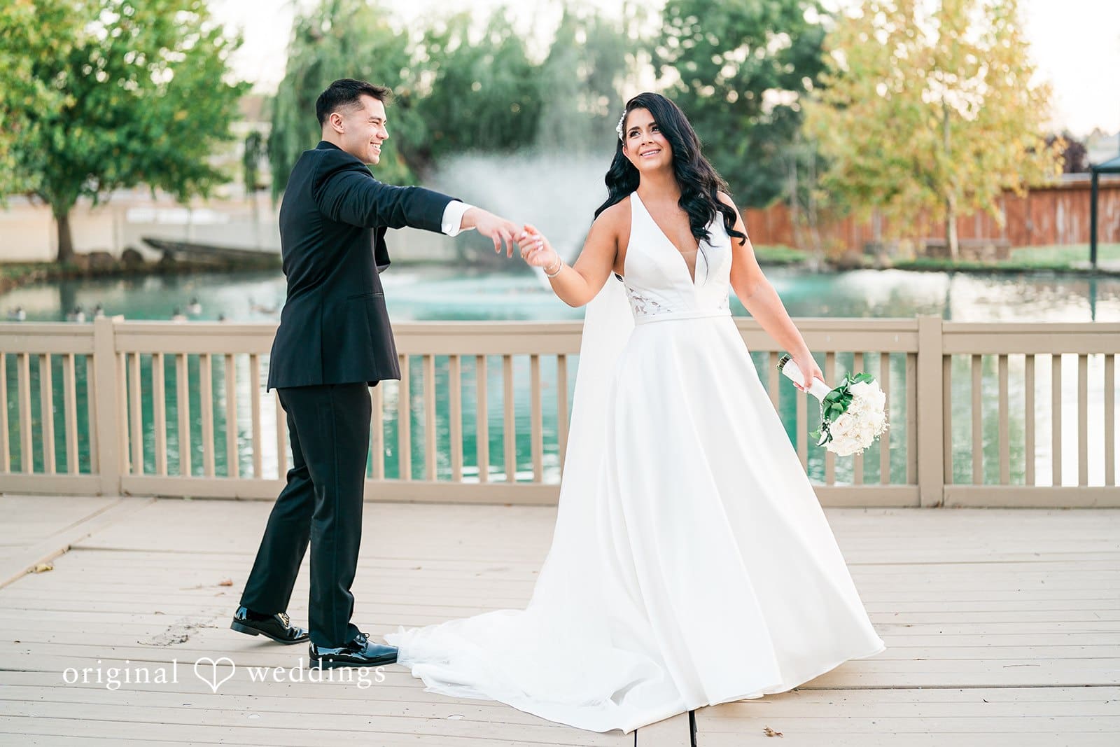 La Grande Estates Wedding // Taylor & Justin -