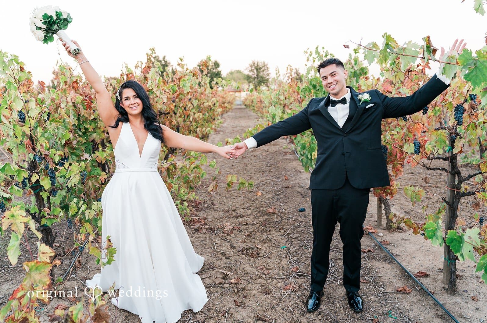 La Grande Estates Wedding