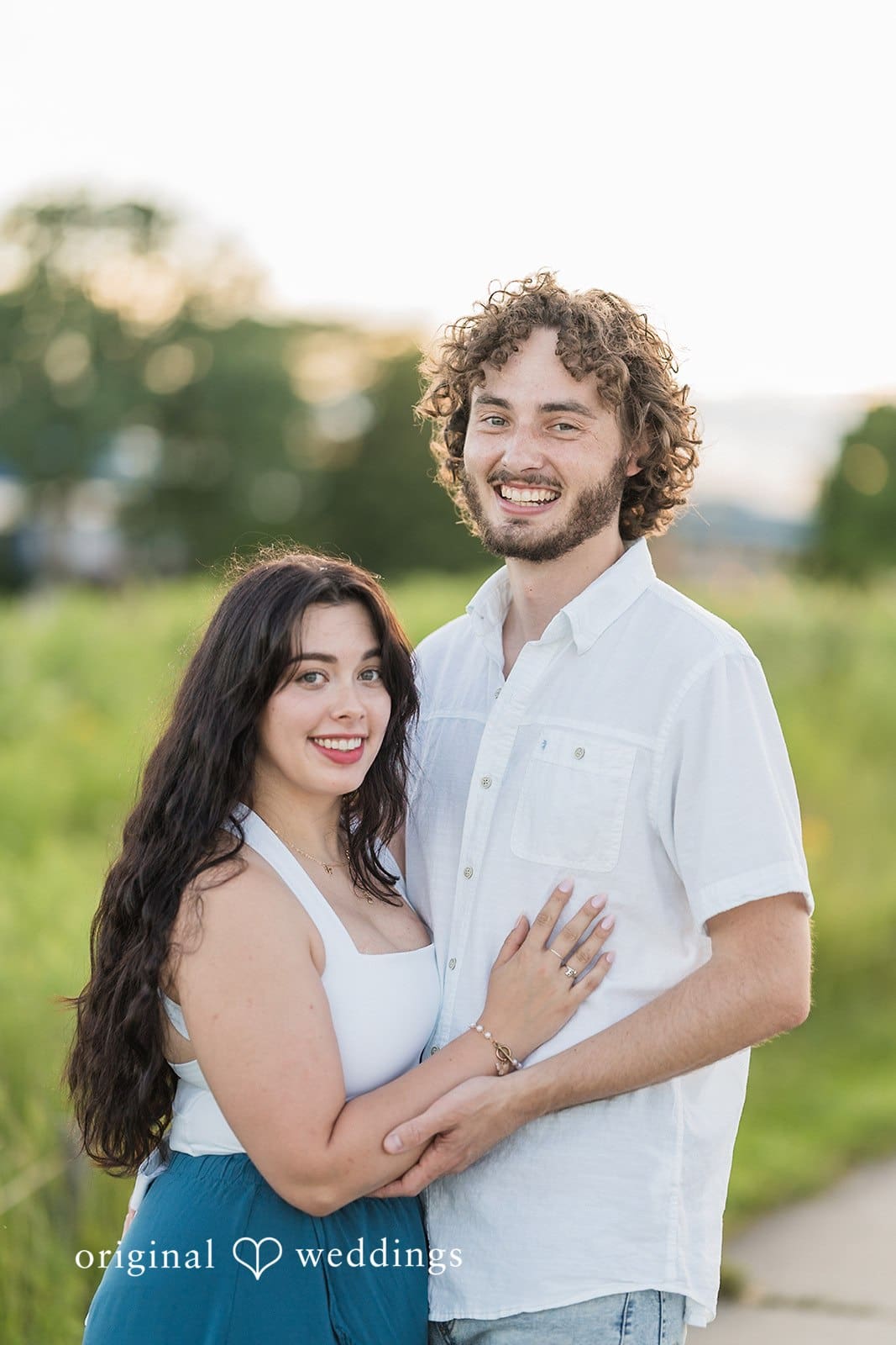 Lakeshore State Park Engagement // Kevin & Rory -