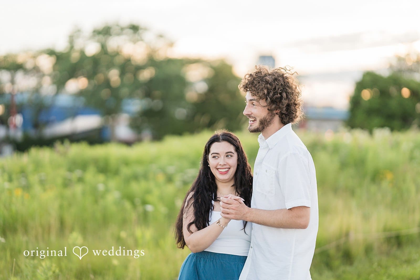 Lakeshore State Park Engagement // Kevin & Rory -