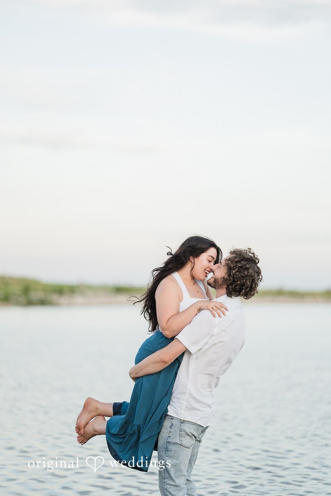 Lakeshore State Park Engagement // Kevin & Rory -