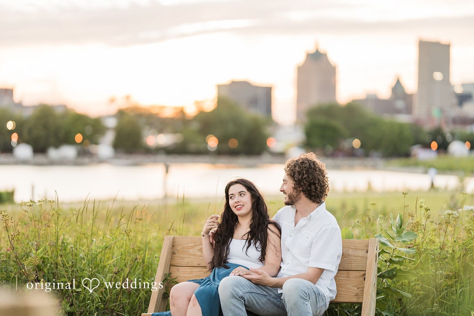 Lakeshore State Park Engagement // Kevin & Rory -