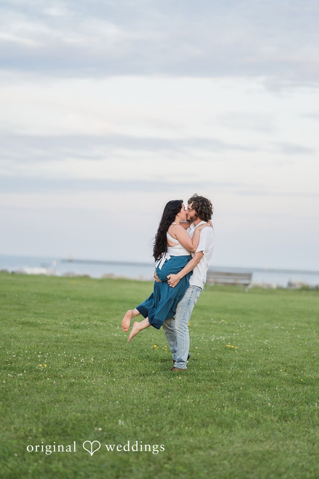 Lakeshore State Park Engagement // Kevin & Rory -