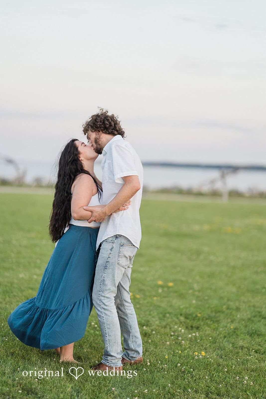 Lakeshore State Park Engagement // Kevin & Rory -