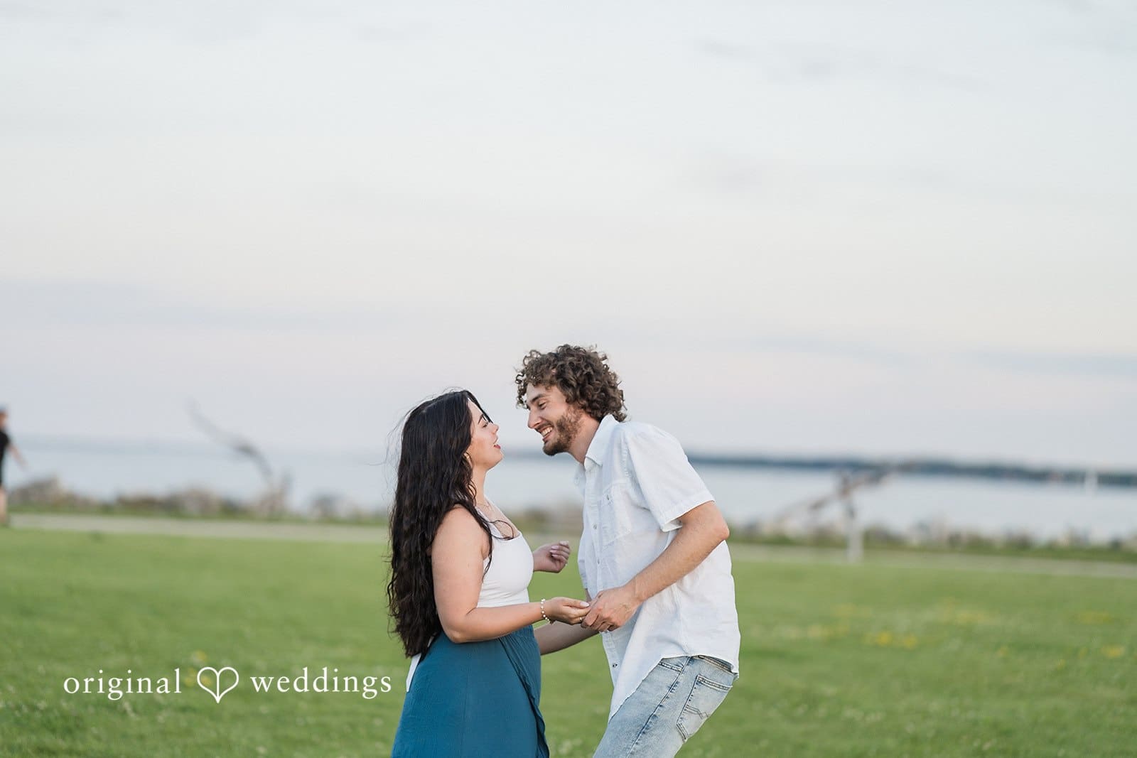 Lakeshore State Park Engagement // Kevin & Rory -