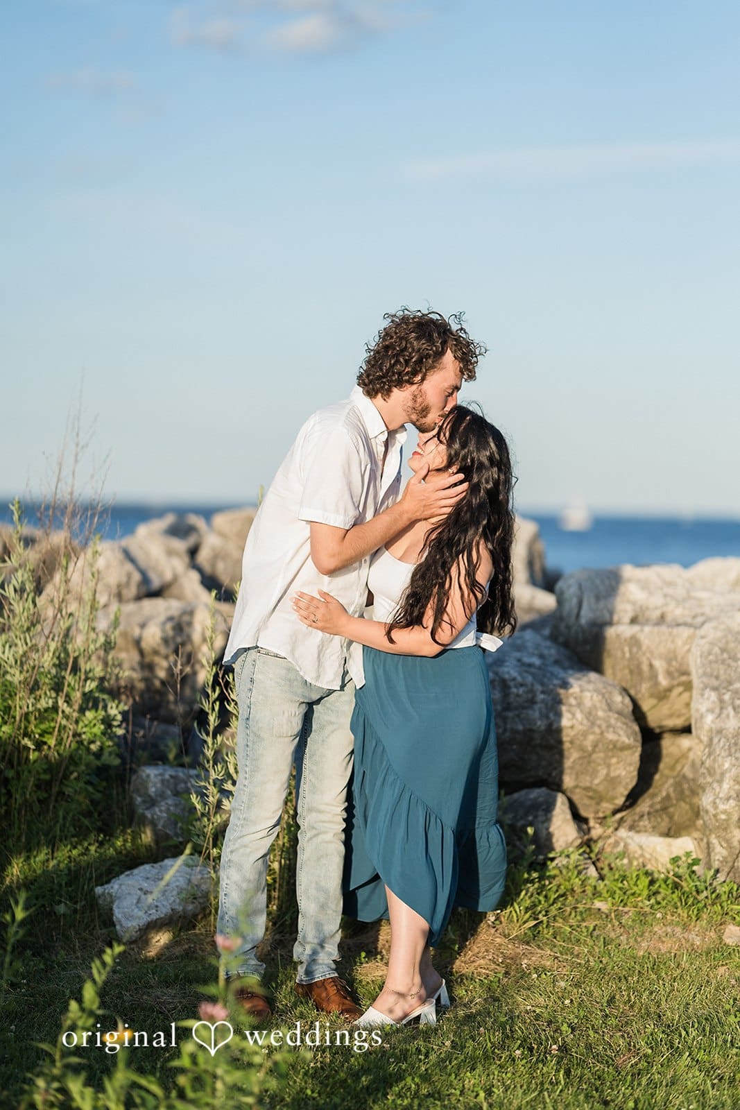 Lakeshore State Park Engagement // Kevin & Rory -