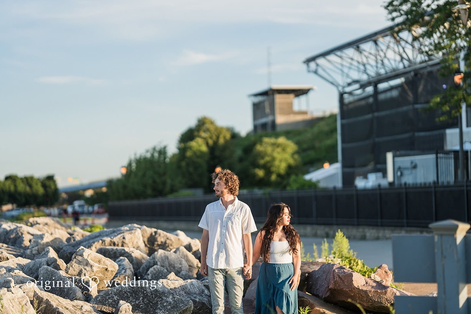 Lakeshore State Park Engagement // Kevin & Rory -