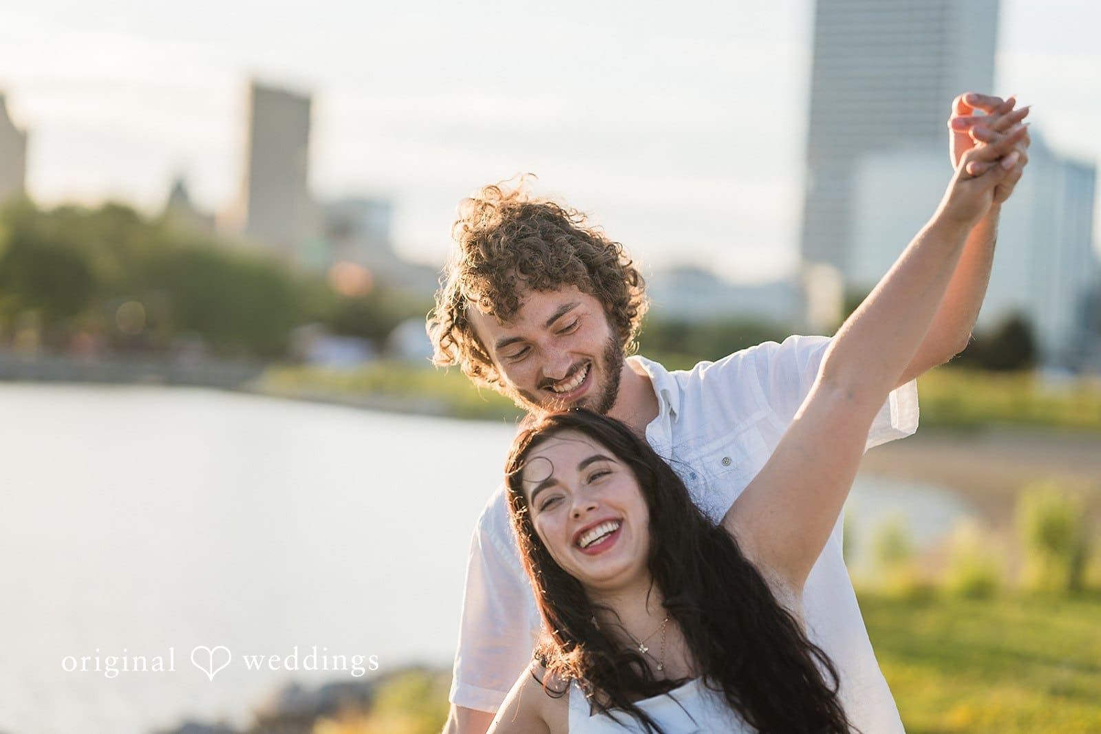 Lakeshore State Park Engagement // Kevin & Rory -