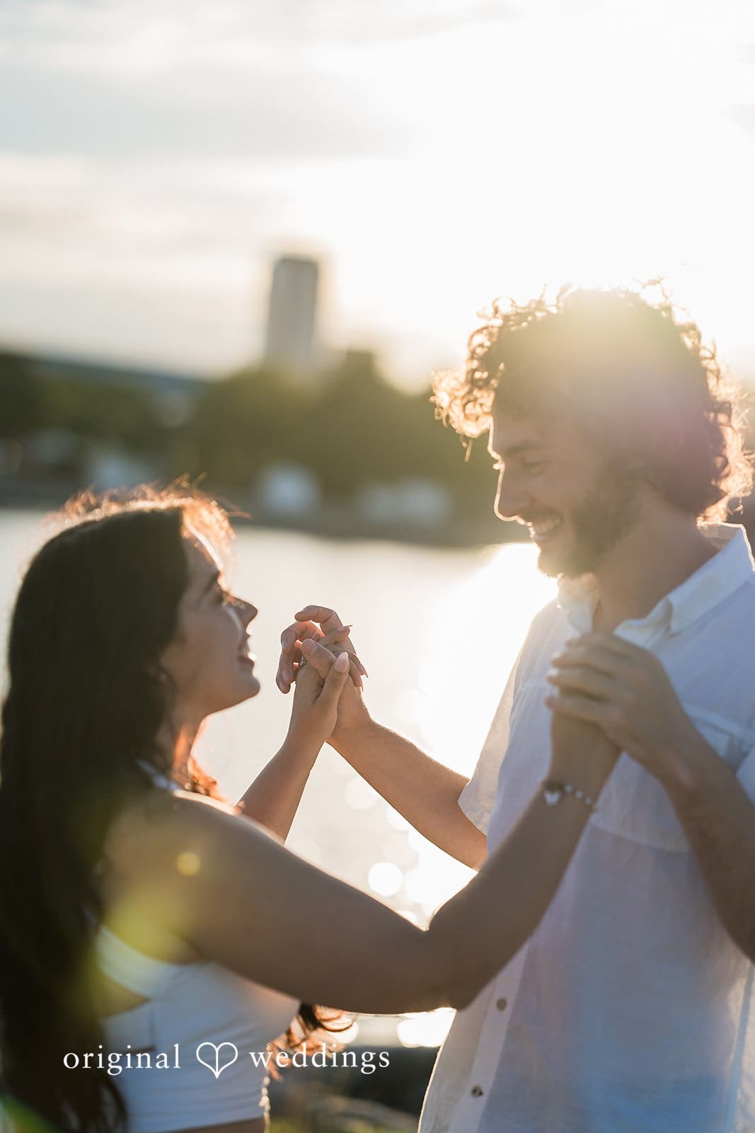 Lakeshore State Park Engagement // Kevin & Rory -