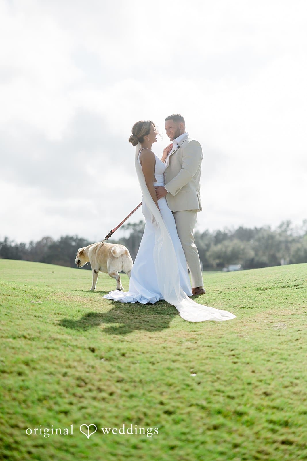 Meagen + Matthew Lakewood Ranch Golf & Country Club Wedding // Meagen & Matthew -