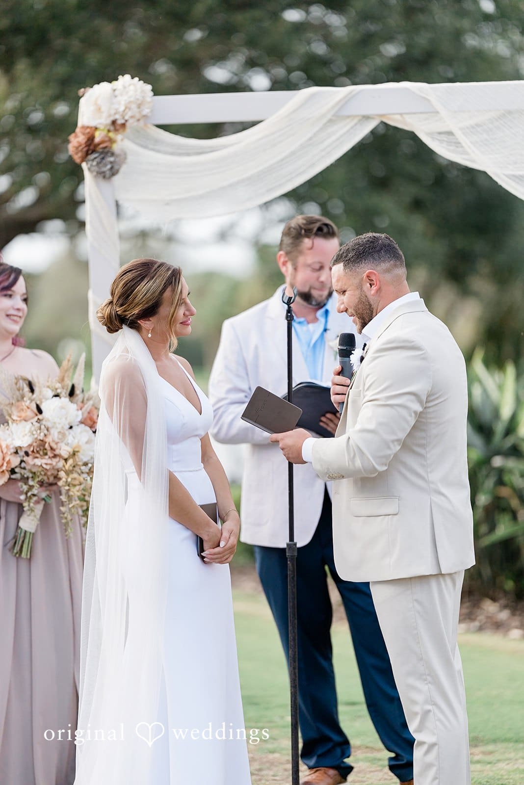 Meagen + Matthew Lakewood Ranch Golf & Country Club Wedding // Meagen & Matthew -