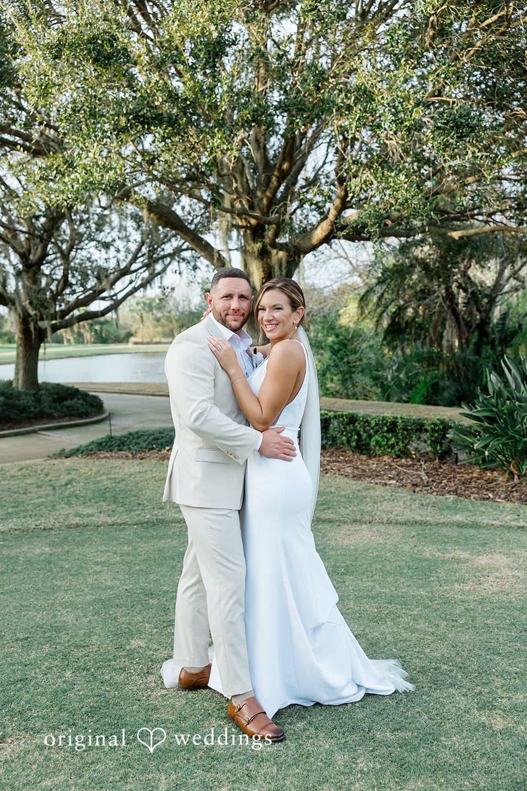 Meagen + Matthew Lakewood Ranch Golf & Country Club Wedding // Meagen & Matthew -