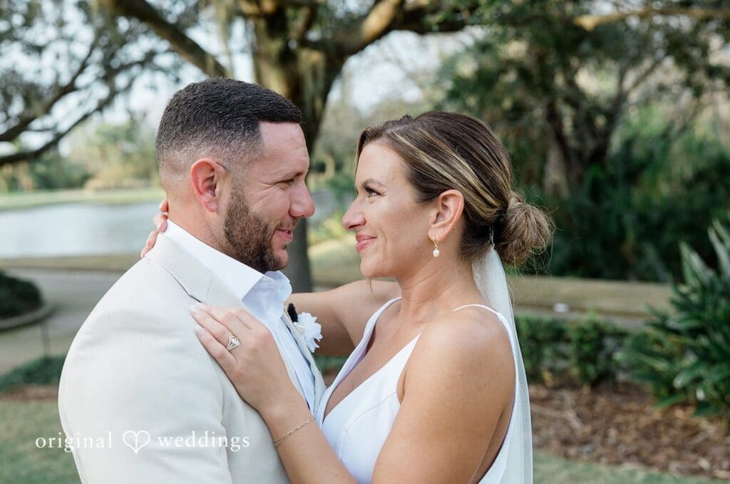 Lakewood Ranch Golf & Country Club Wedding // Meagen & Matthew -