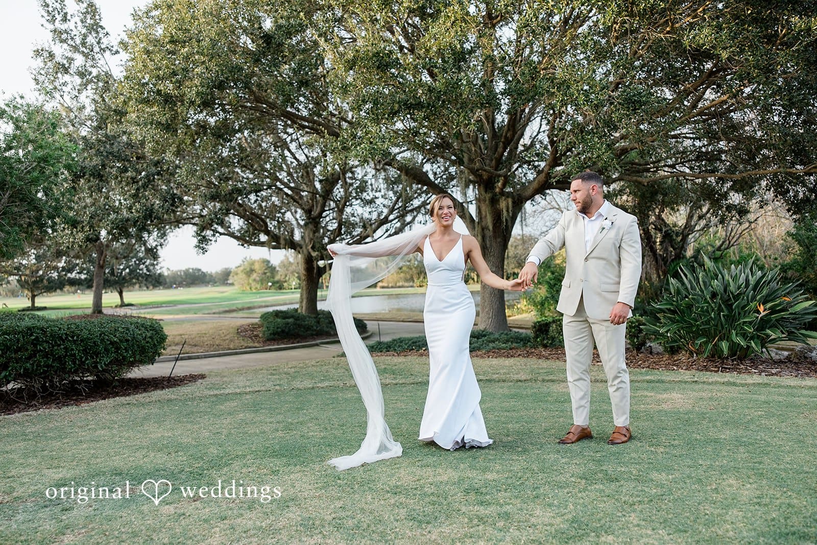 Meagen + Matthew Lakewood Ranch Golf & Country Club Wedding // Meagen & Matthew -