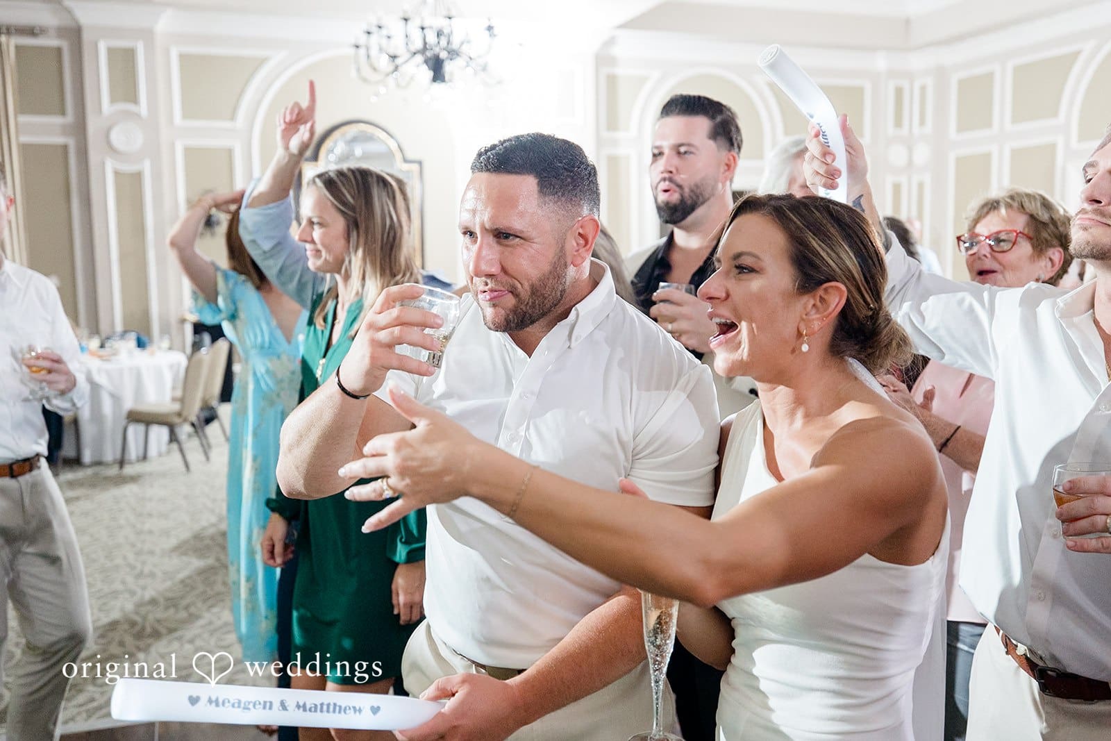 Meagen + Matthew Lakewood Ranch Golf & Country Club Wedding // Meagen & Matthew -