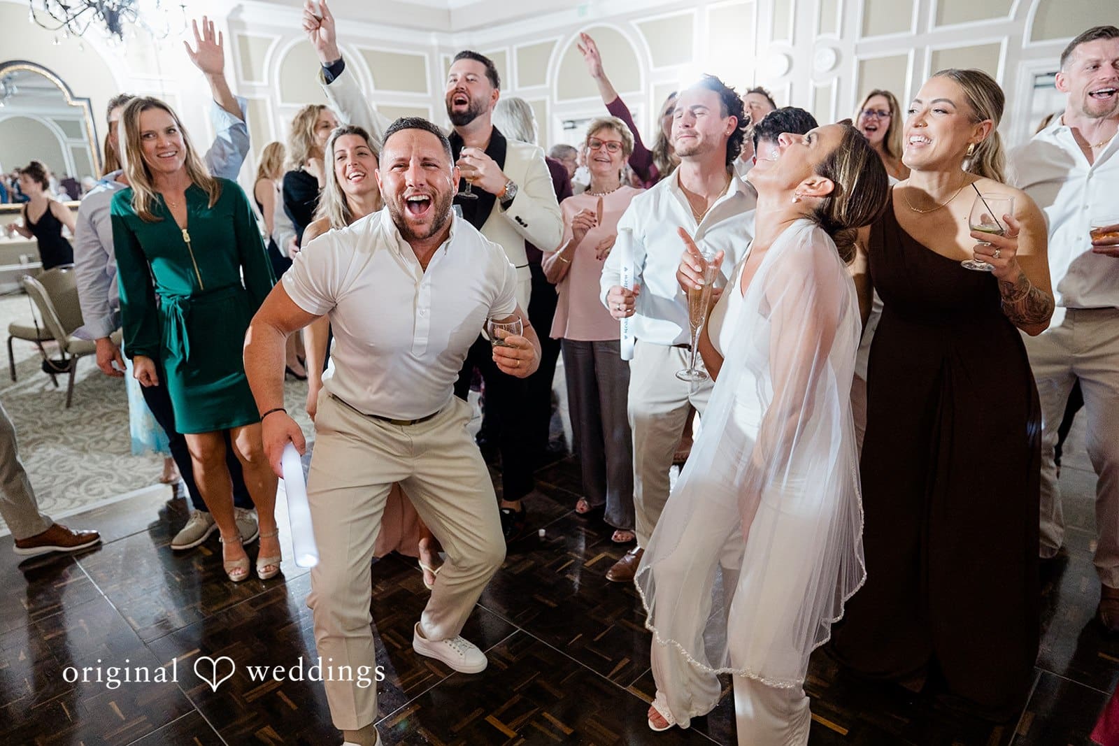 Meagen + Matthew Lakewood Ranch Golf & Country Club Wedding // Meagen & Matthew -