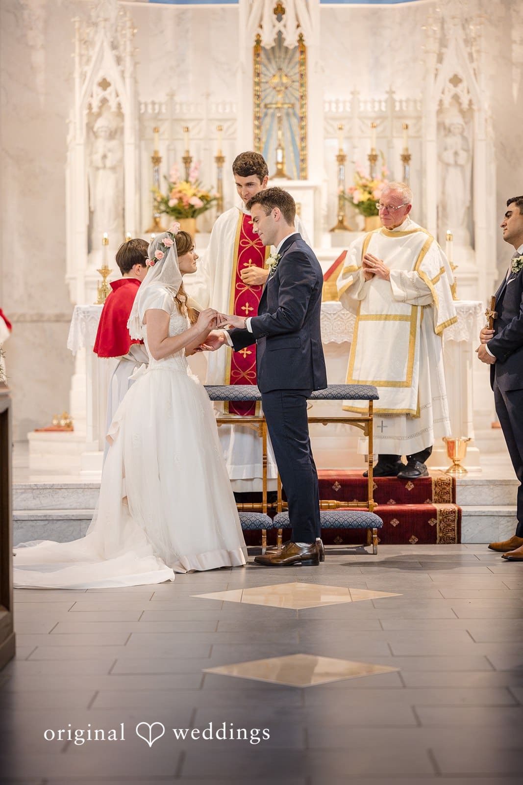 Lakota Oaks Wedding // Margaret & Patrick -