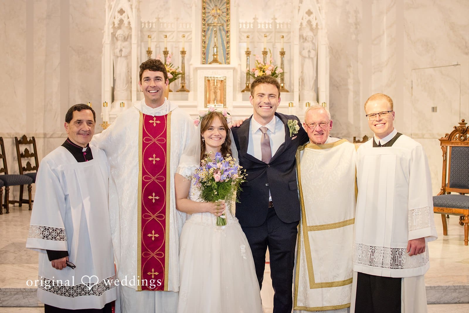 Lakota Oaks Wedding // Margaret & Patrick -