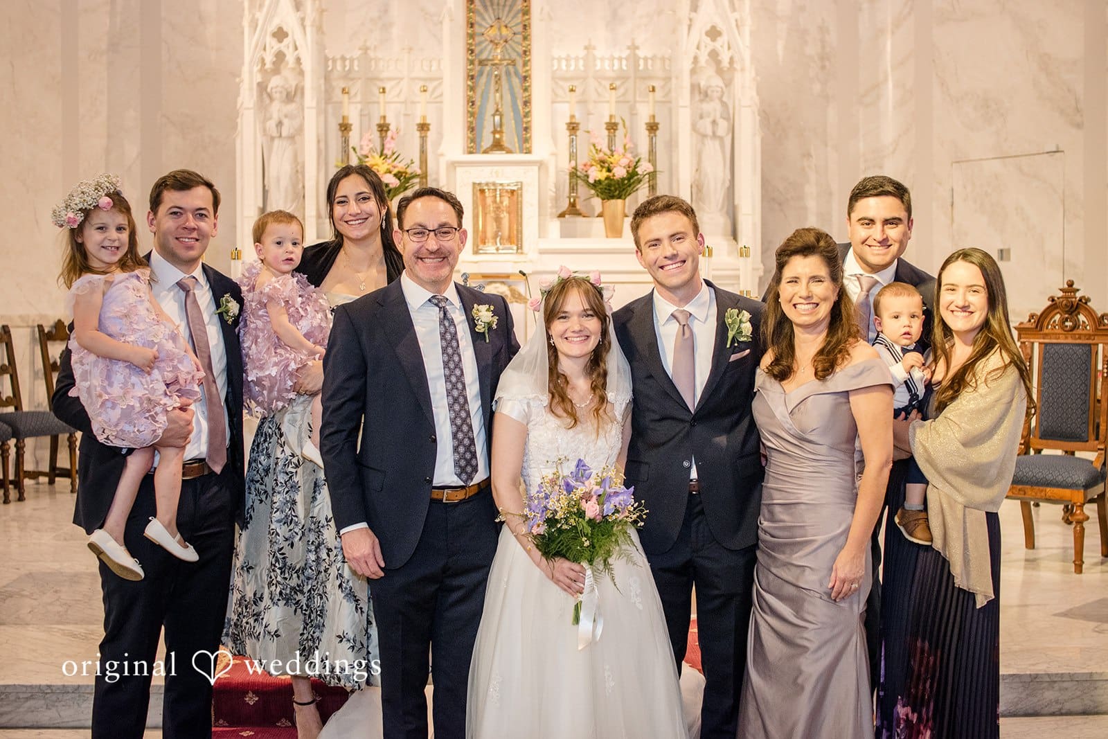 Lakota Oaks Wedding // Margaret & Patrick -