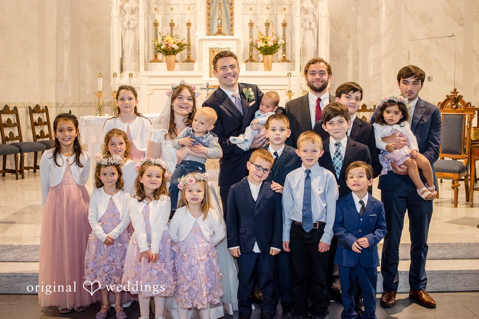 Lakota Oaks Wedding // Margaret & Patrick -