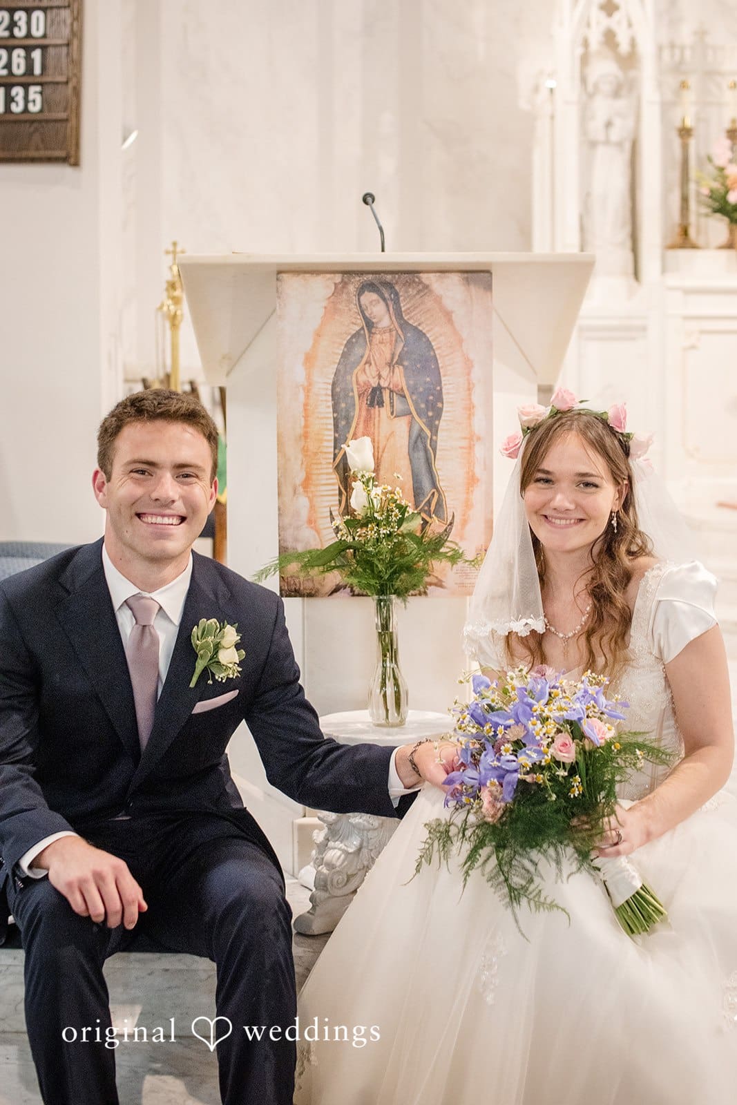 Lakota Oaks Wedding // Margaret & Patrick -