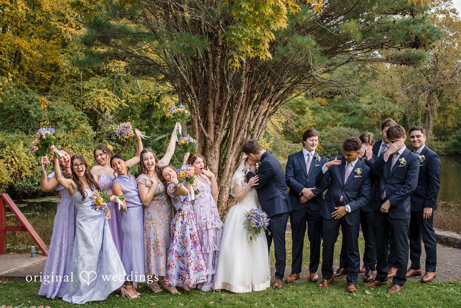 Lakota Oaks Wedding // Margaret & Patrick -