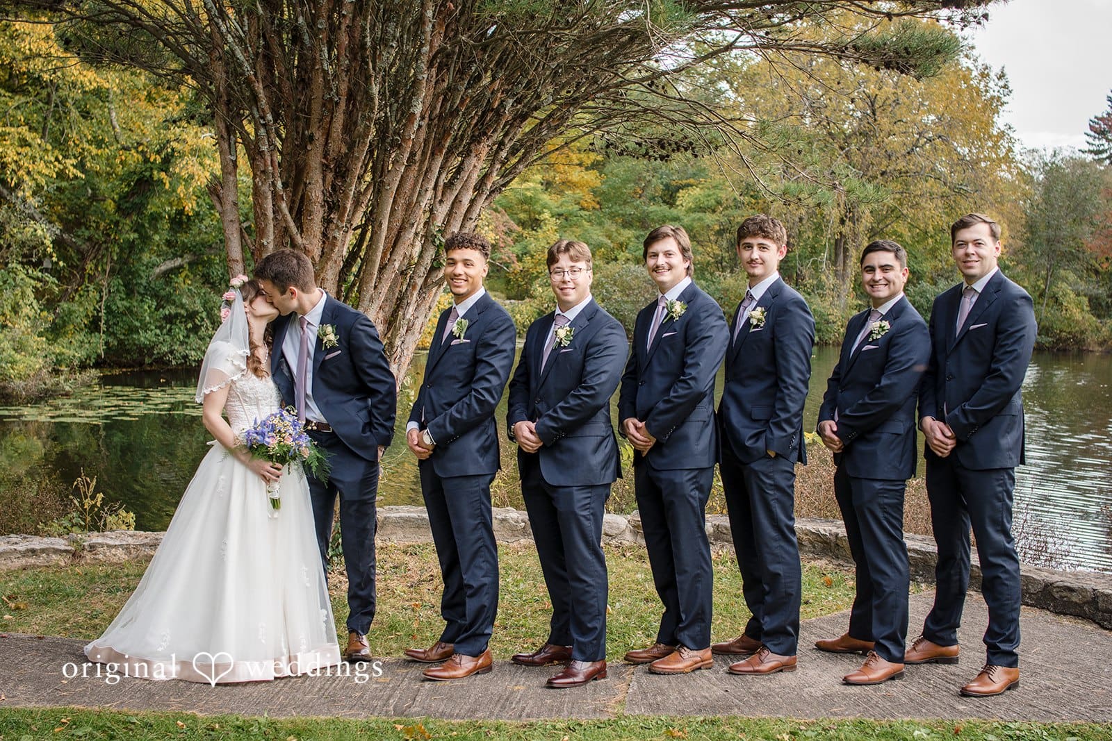 Lakota Oaks Wedding // Margaret & Patrick -