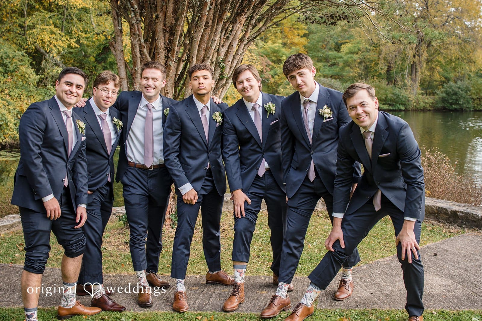 Lakota Oaks Wedding // Margaret & Patrick -