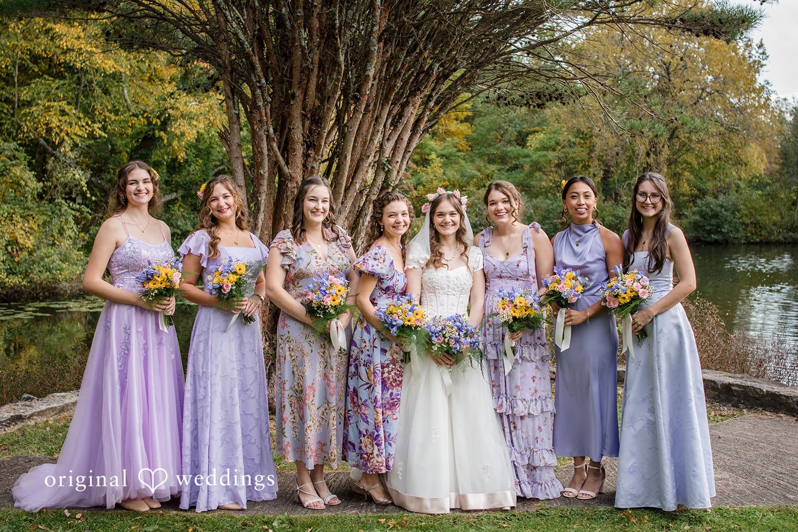 Lakota Oaks Wedding // Margaret & Patrick -