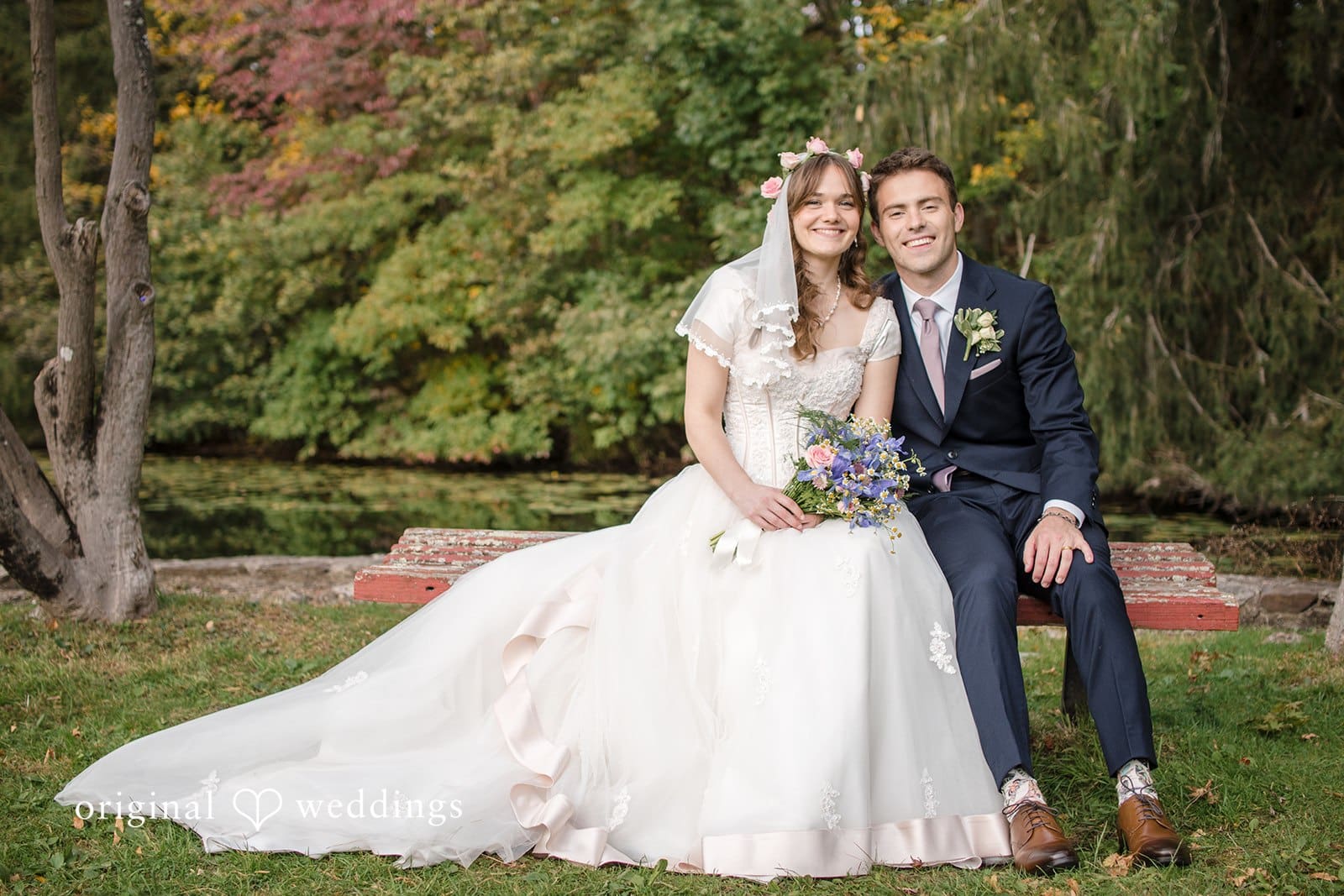 Lakota Oaks Wedding // Margaret & Patrick -