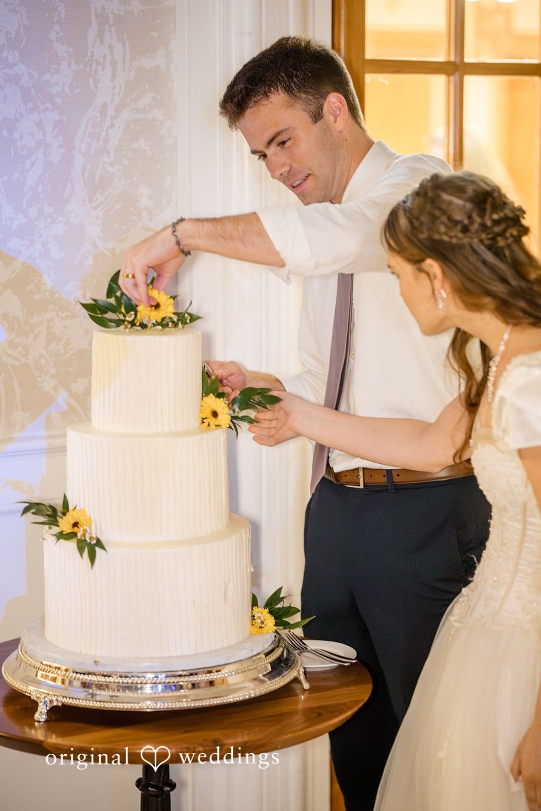 Lakota Oaks Wedding // Margaret & Patrick -