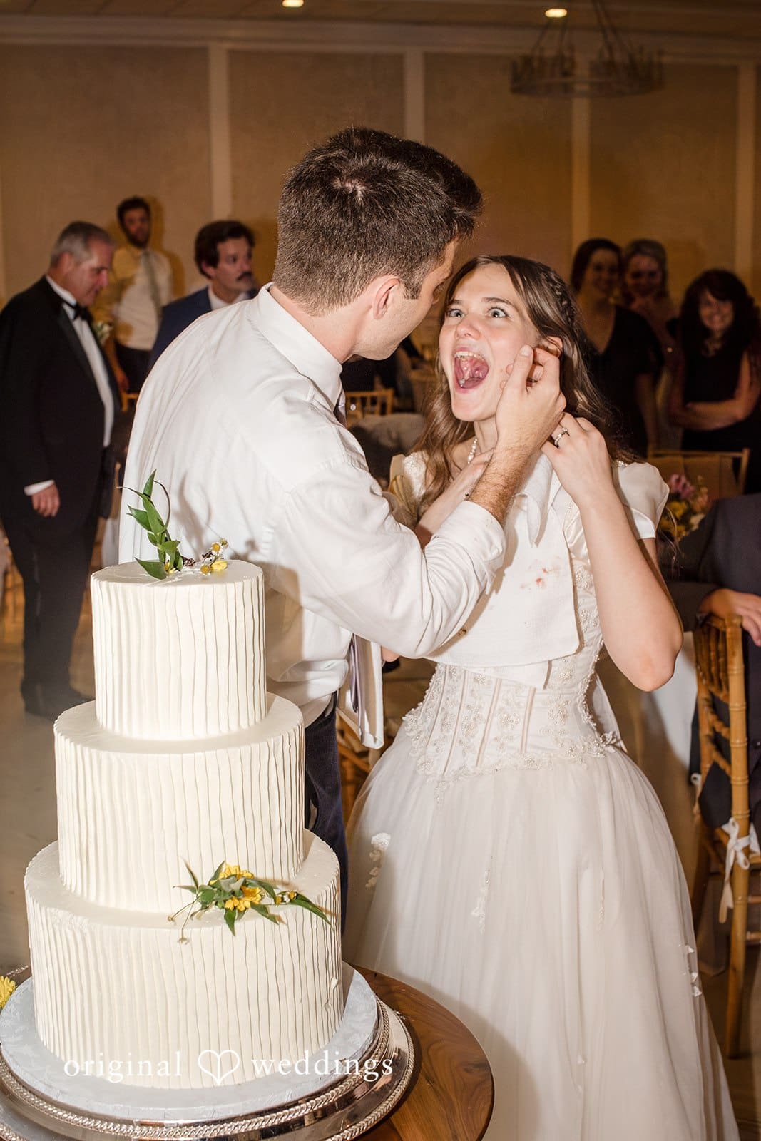 Lakota Oaks Wedding // Margaret & Patrick -