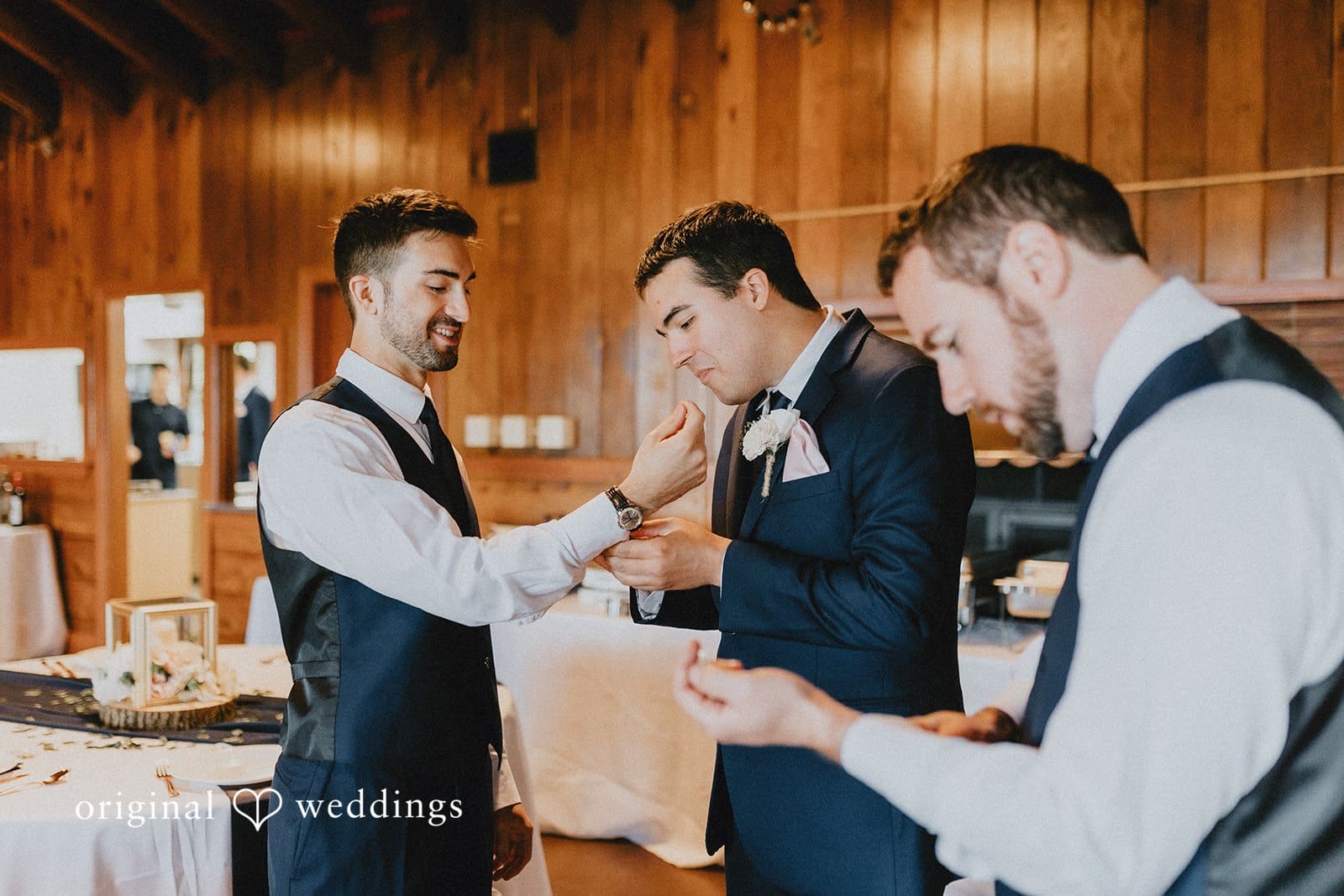 Legion Hall Wedding // Ashley & Shane -